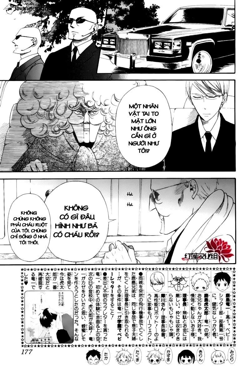 Khuấy Động Trường Nuôi Dạy Trẻ Chapter 30 - 4