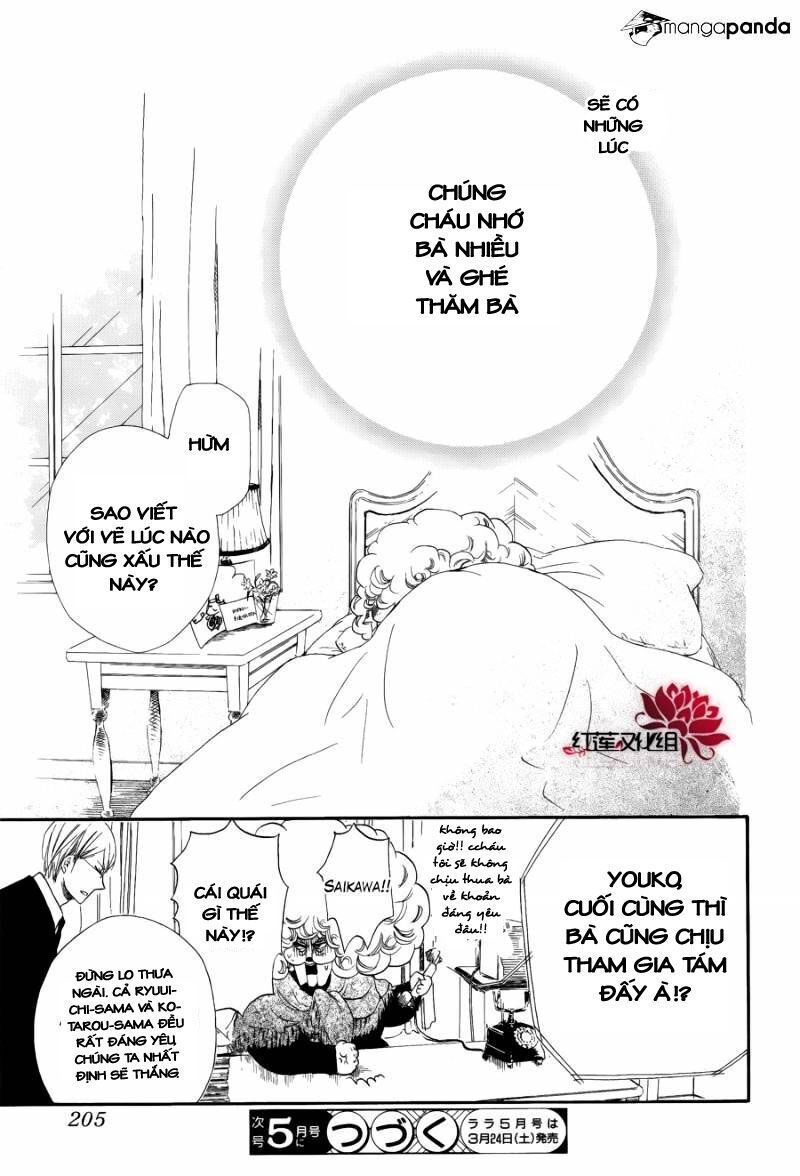 Khuấy Động Trường Nuôi Dạy Trẻ Chapter 30 - 31