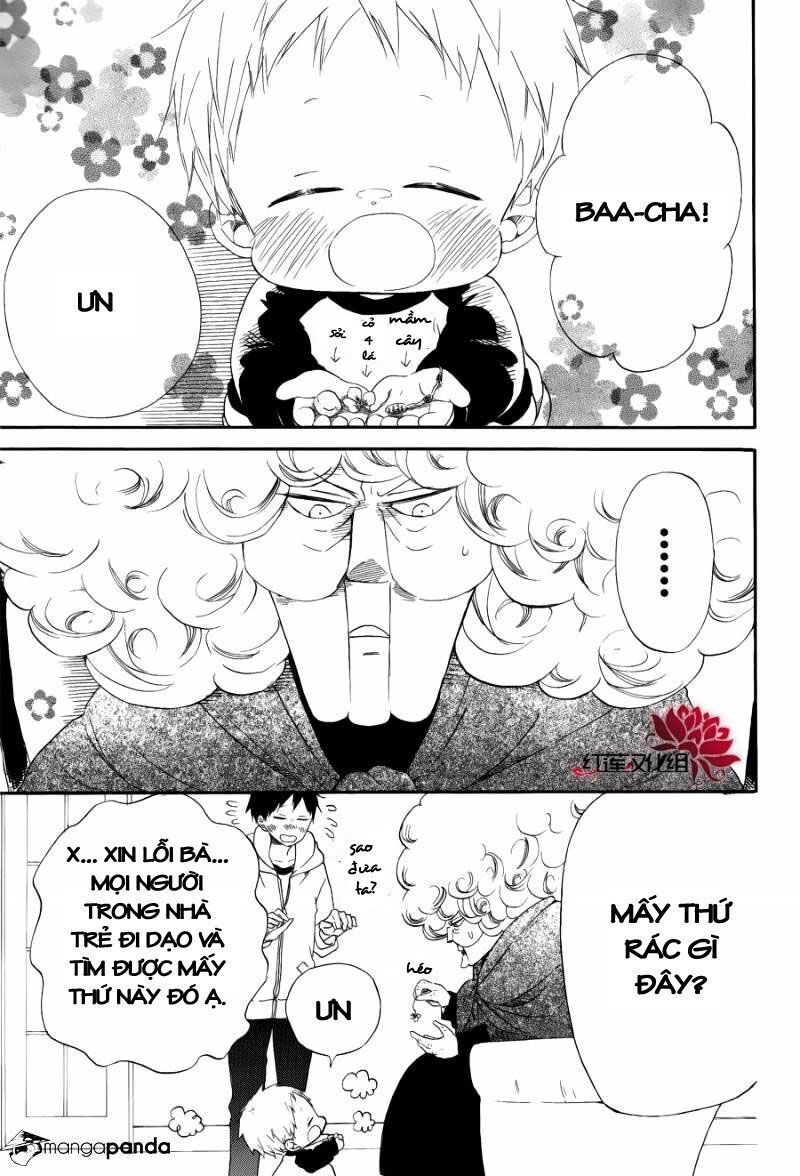 Khuấy Động Trường Nuôi Dạy Trẻ Chapter 30 - 6