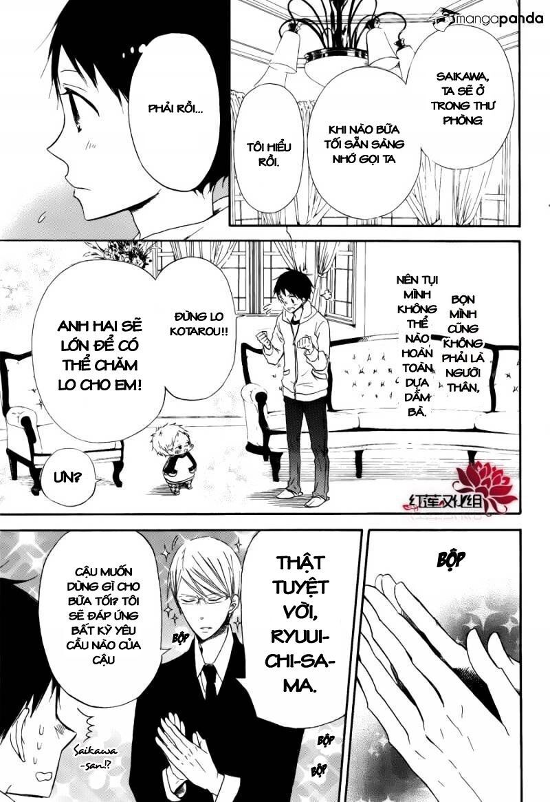Khuấy Động Trường Nuôi Dạy Trẻ Chapter 30 - 8