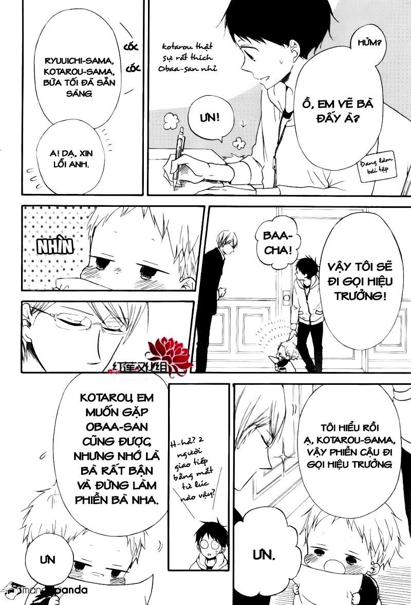 Khuấy Động Trường Nuôi Dạy Trẻ Chapter 30 - 10