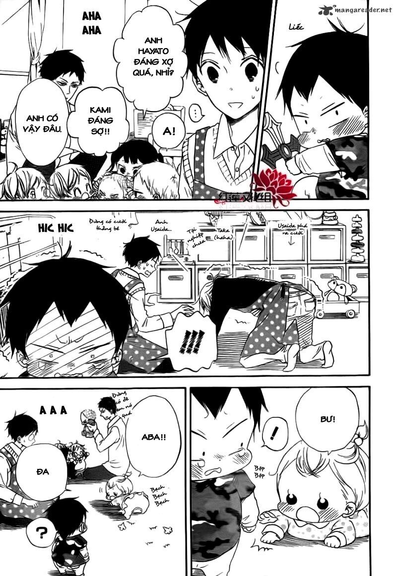 Khuấy Động Trường Nuôi Dạy Trẻ Chapter 31 - 12