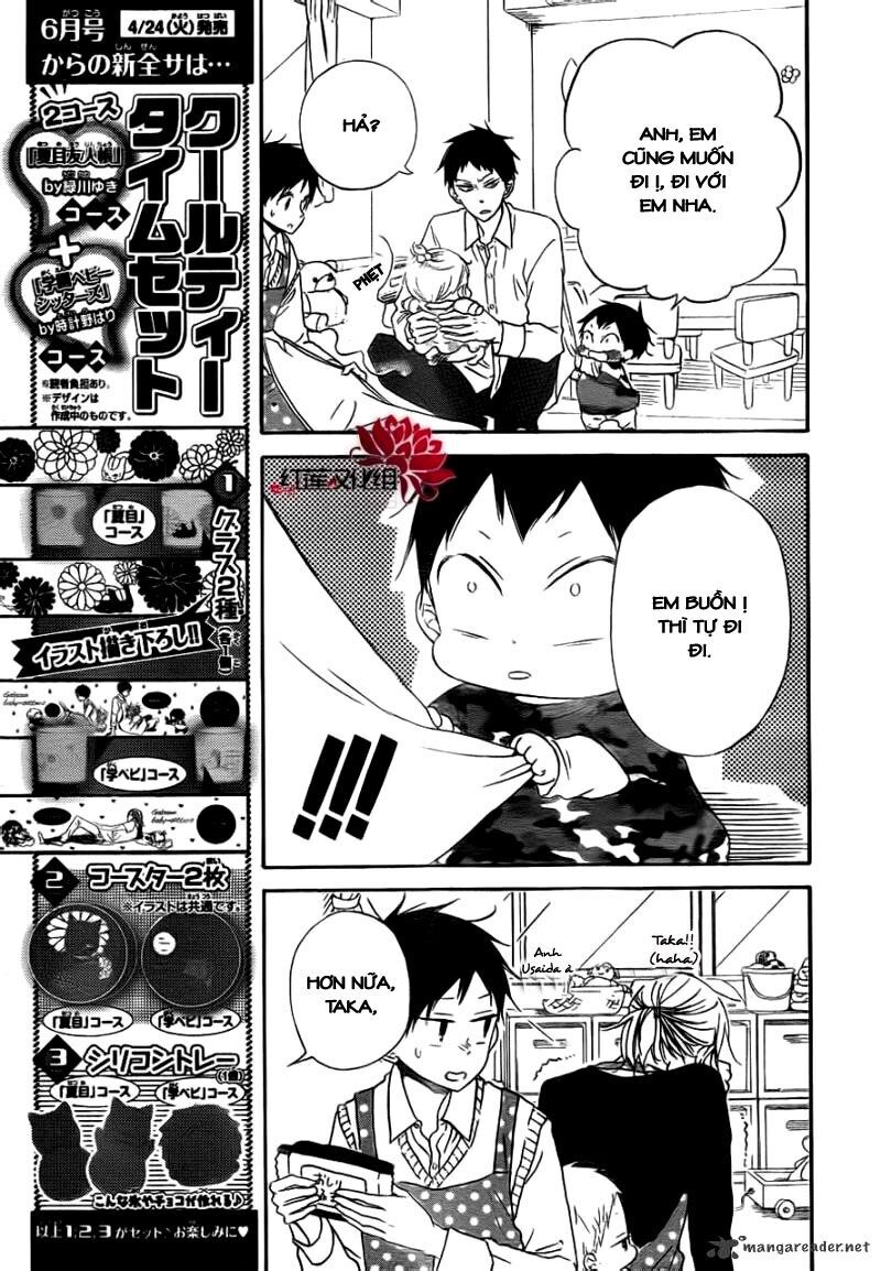 Khuấy Động Trường Nuôi Dạy Trẻ Chapter 31 - 14