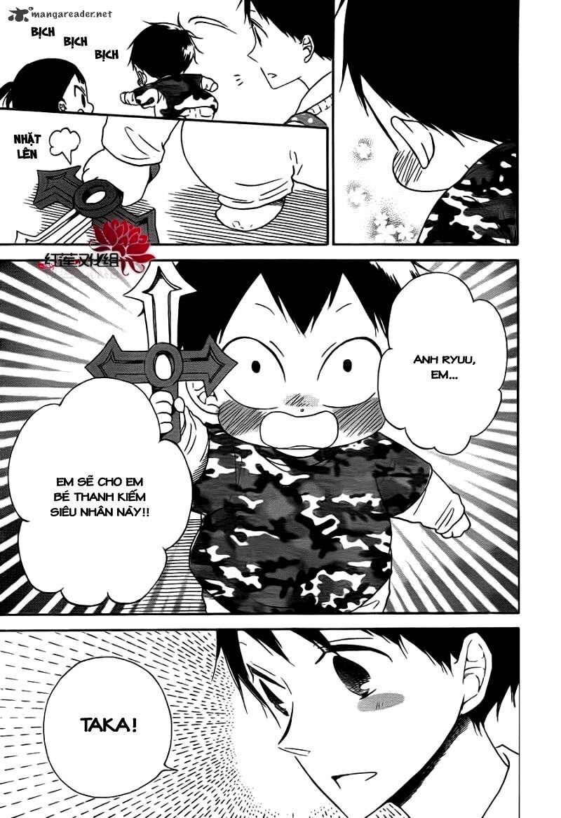 Khuấy Động Trường Nuôi Dạy Trẻ Chapter 31 - 16