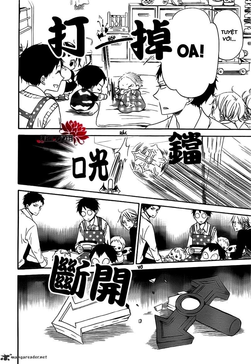 Khuấy Động Trường Nuôi Dạy Trẻ Chapter 31 - 17