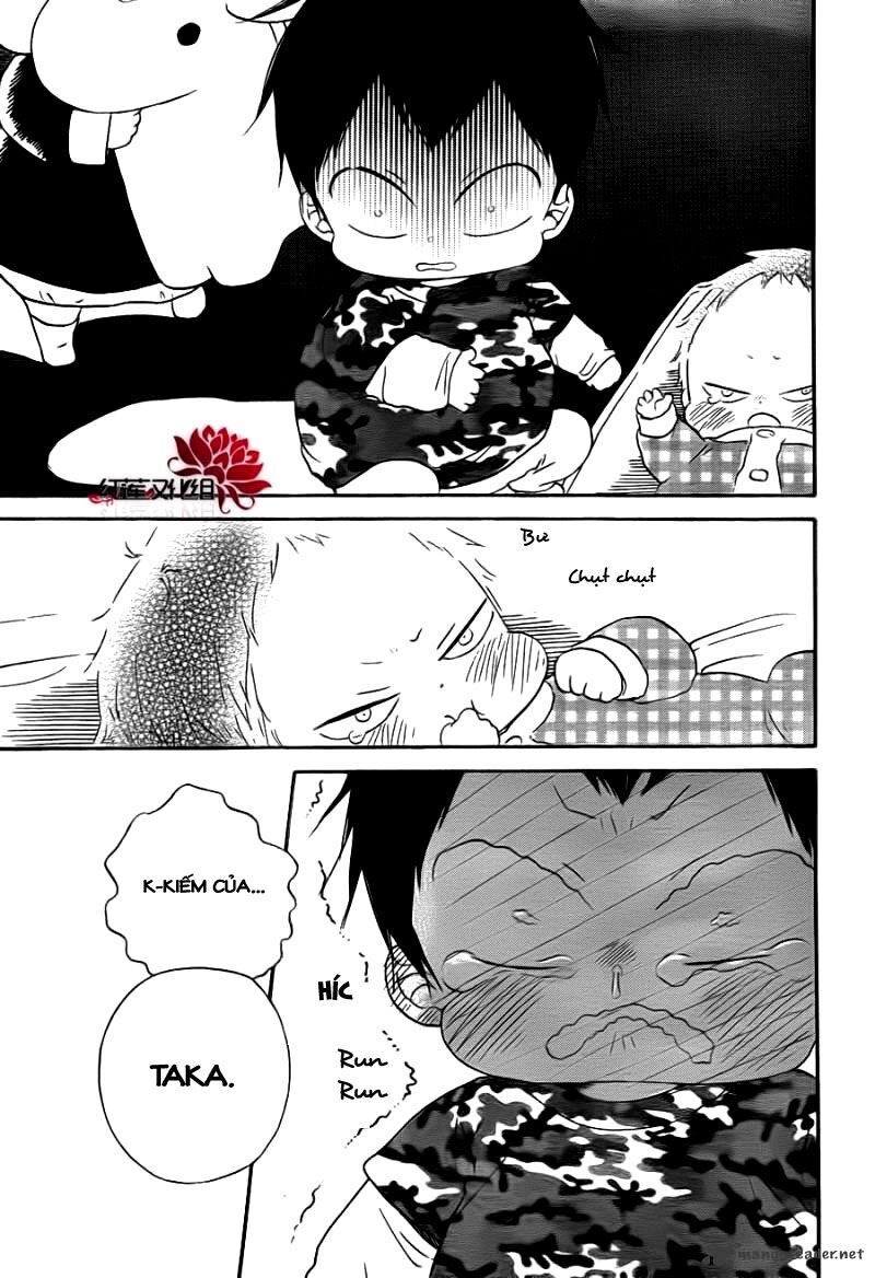 Khuấy Động Trường Nuôi Dạy Trẻ Chapter 31 - 18