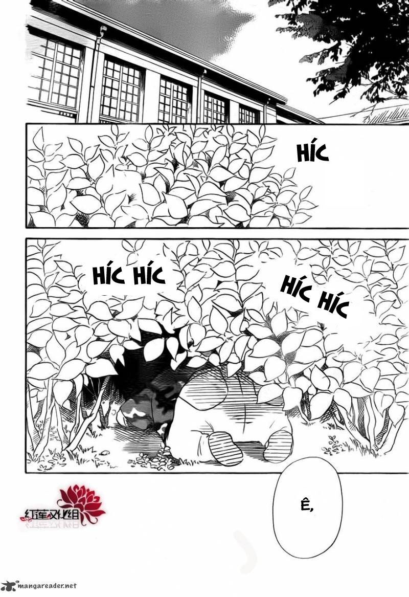 Khuấy Động Trường Nuôi Dạy Trẻ Chapter 31 - 23