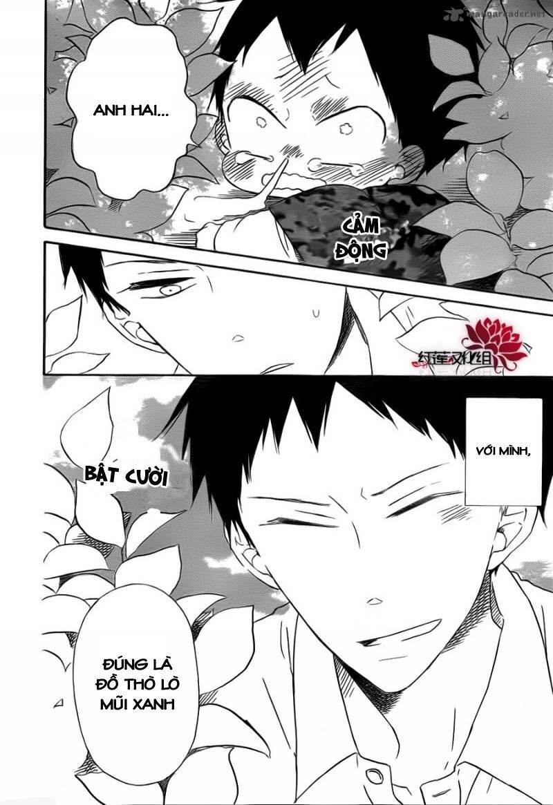Khuấy Động Trường Nuôi Dạy Trẻ Chapter 31 - 27