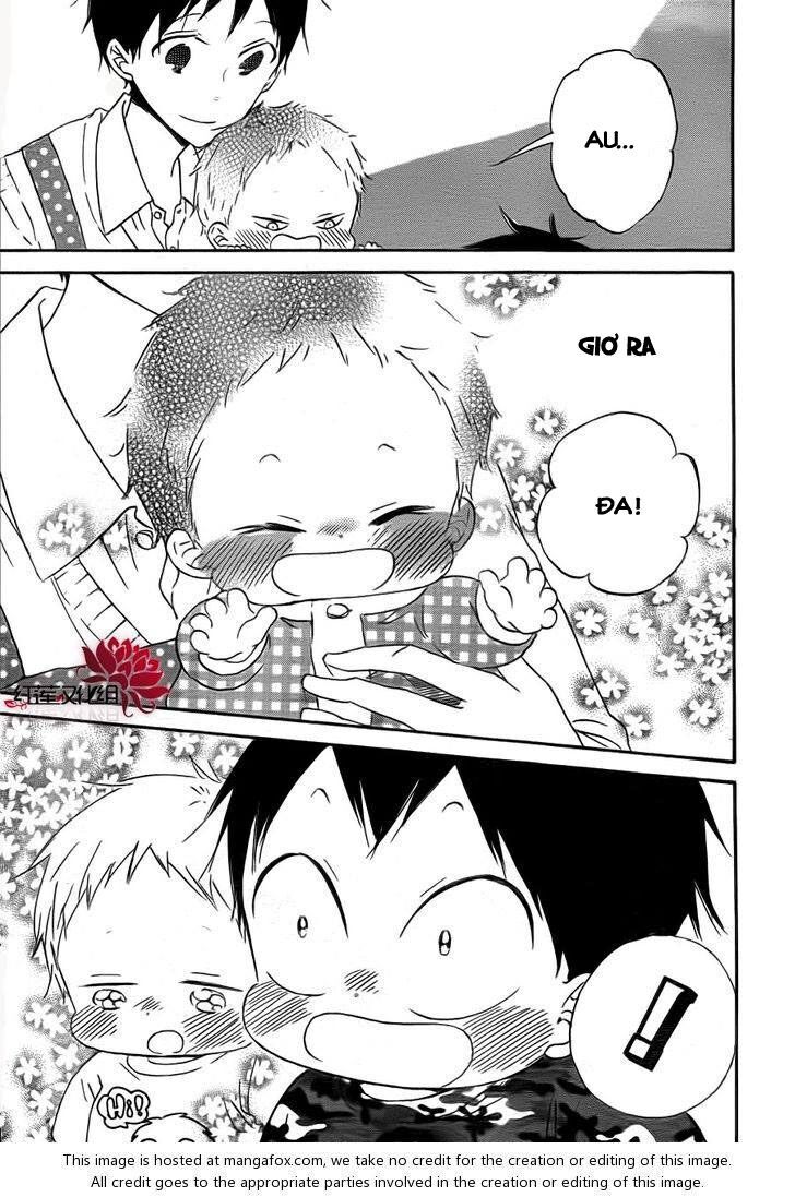 Khuấy Động Trường Nuôi Dạy Trẻ Chapter 31 - 30