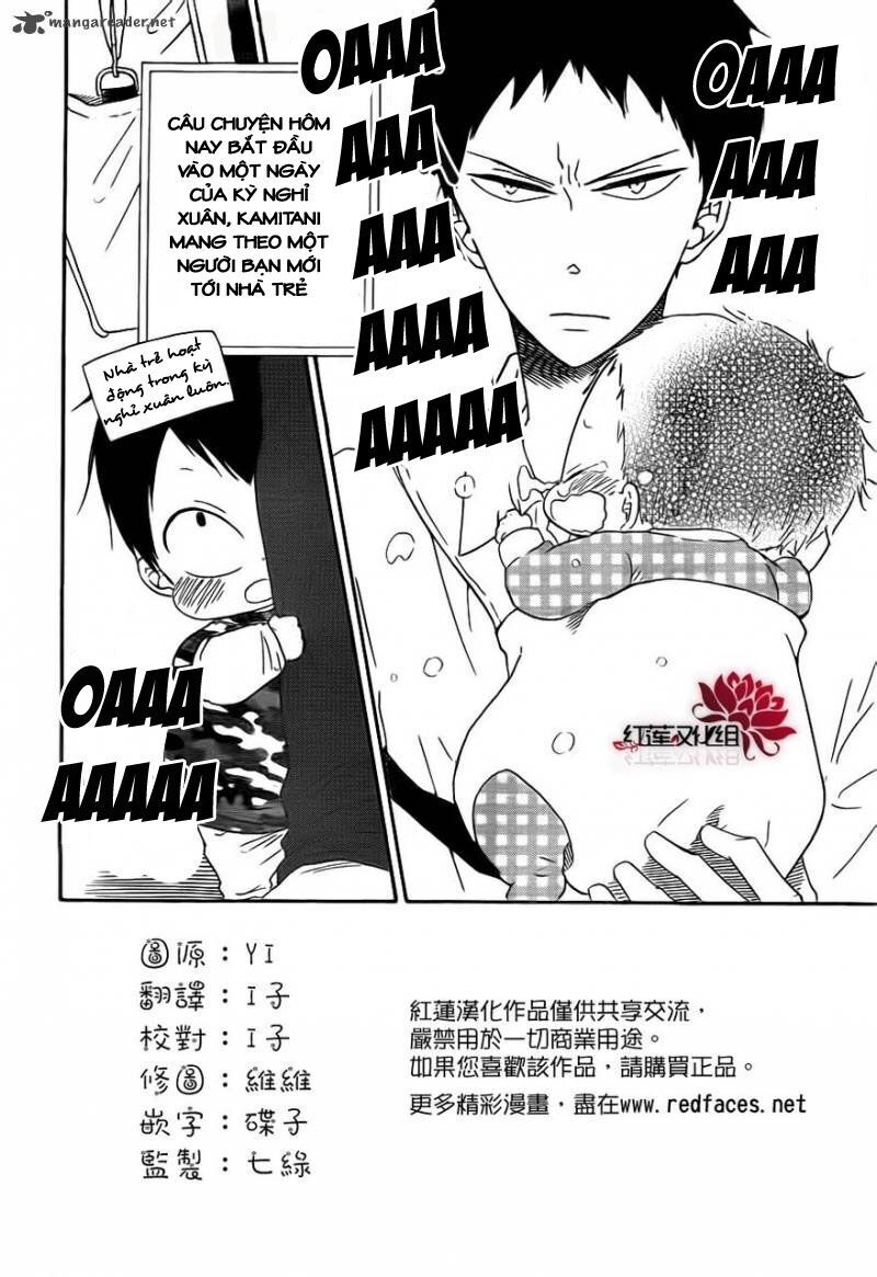 Khuấy Động Trường Nuôi Dạy Trẻ Chapter 31 - 4