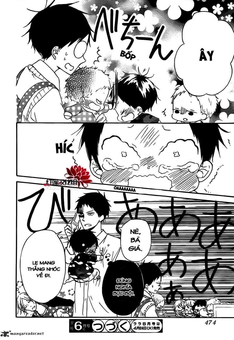 Khuấy Động Trường Nuôi Dạy Trẻ Chapter 31 - 31