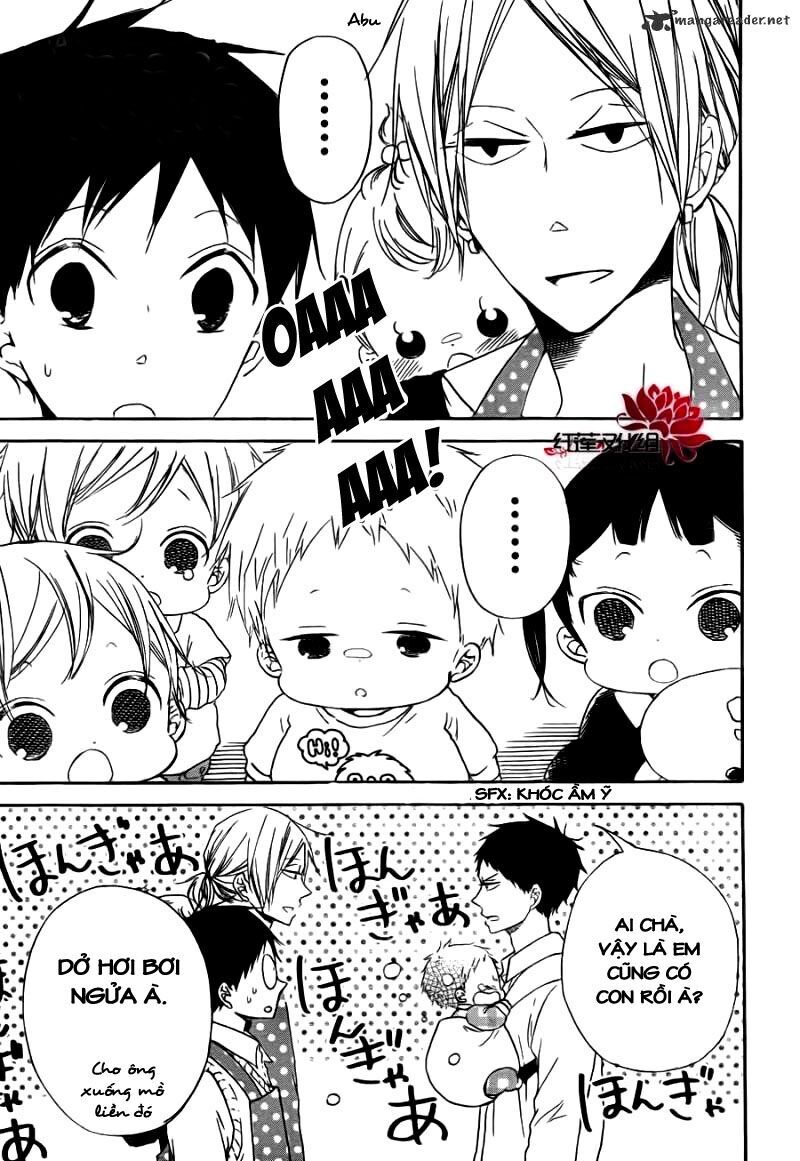 Khuấy Động Trường Nuôi Dạy Trẻ Chapter 31 - 5