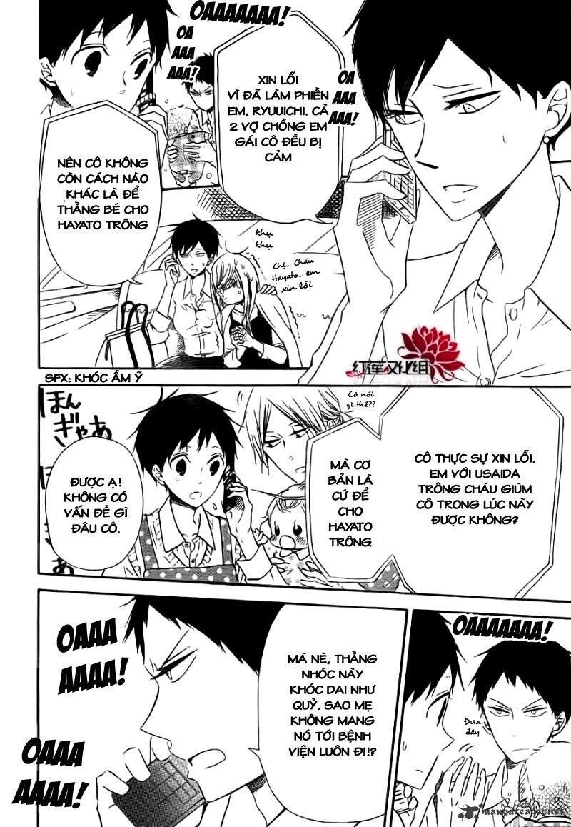 Khuấy Động Trường Nuôi Dạy Trẻ Chapter 31 - 6