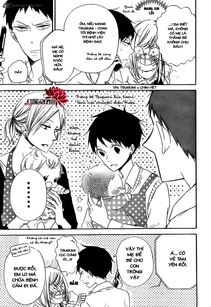 Khuấy Động Trường Nuôi Dạy Trẻ Chapter 31 - 7