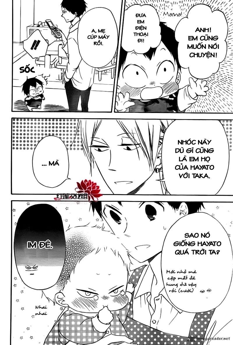 Khuấy Động Trường Nuôi Dạy Trẻ Chapter 31 - 8