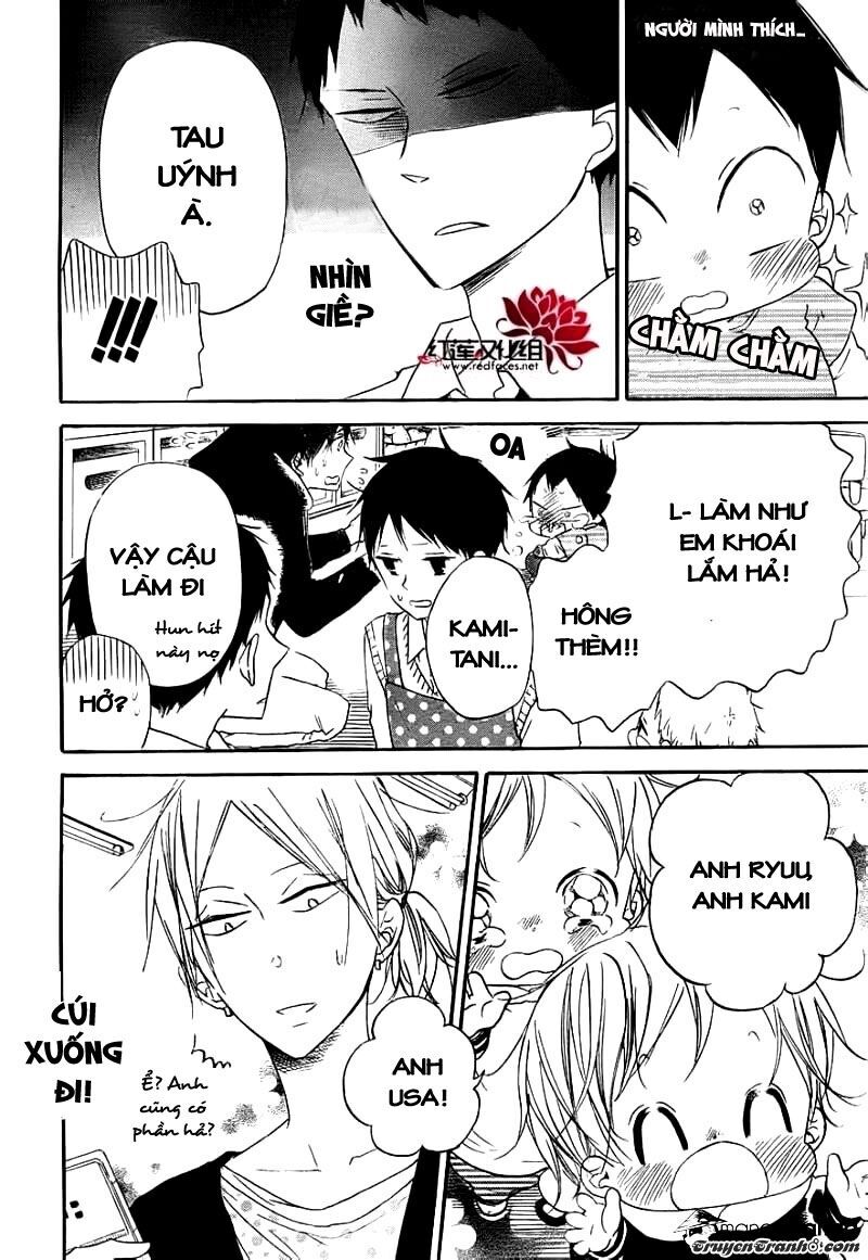 Khuấy Động Trường Nuôi Dạy Trẻ Chapter 32 - 12