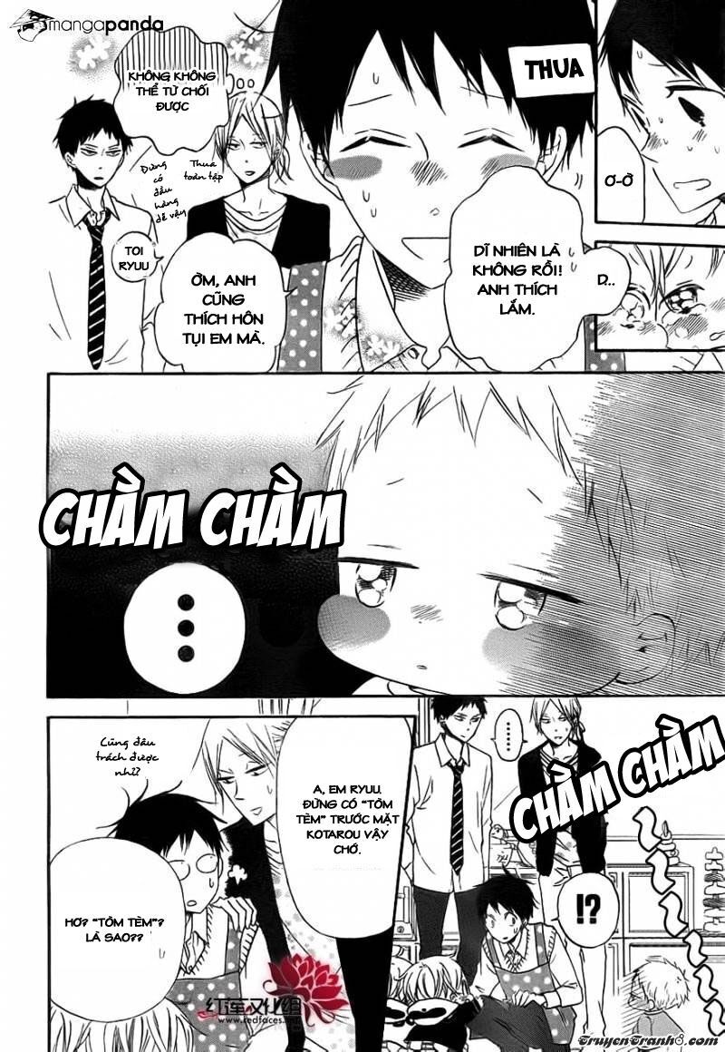 Khuấy Động Trường Nuôi Dạy Trẻ Chapter 32 - 14