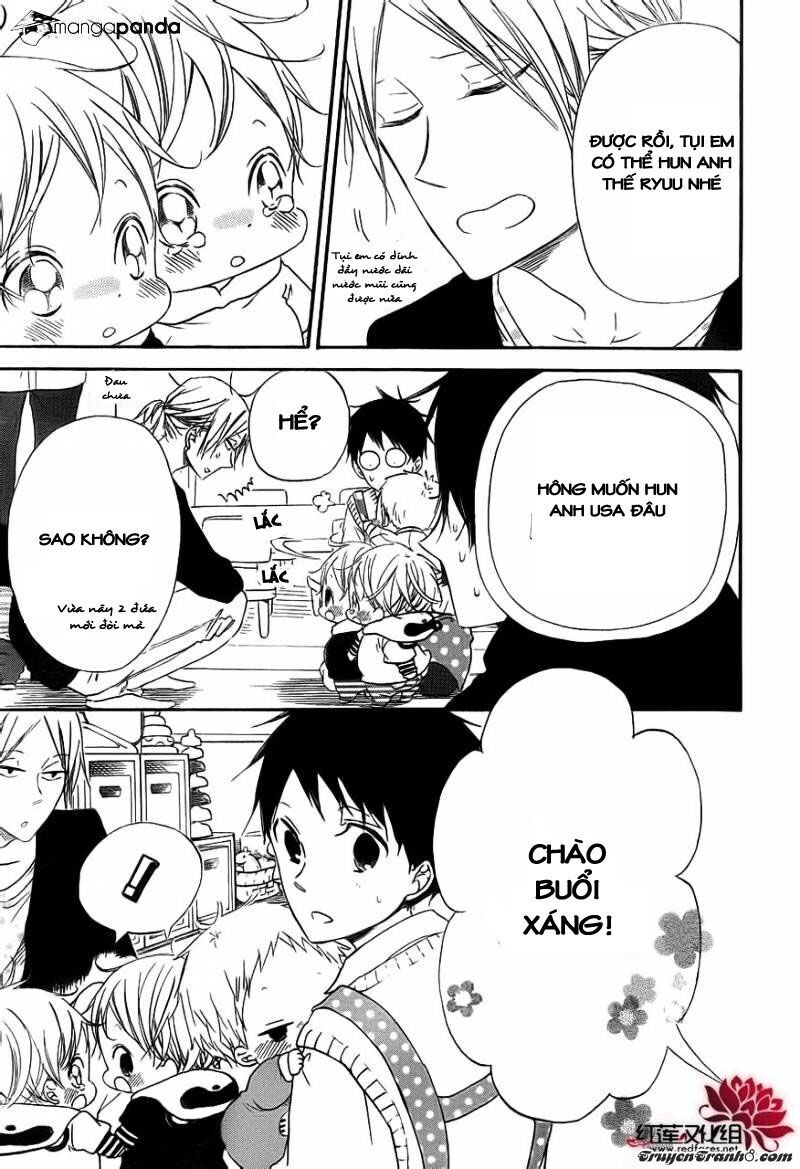Khuấy Động Trường Nuôi Dạy Trẻ Chapter 32 - 15