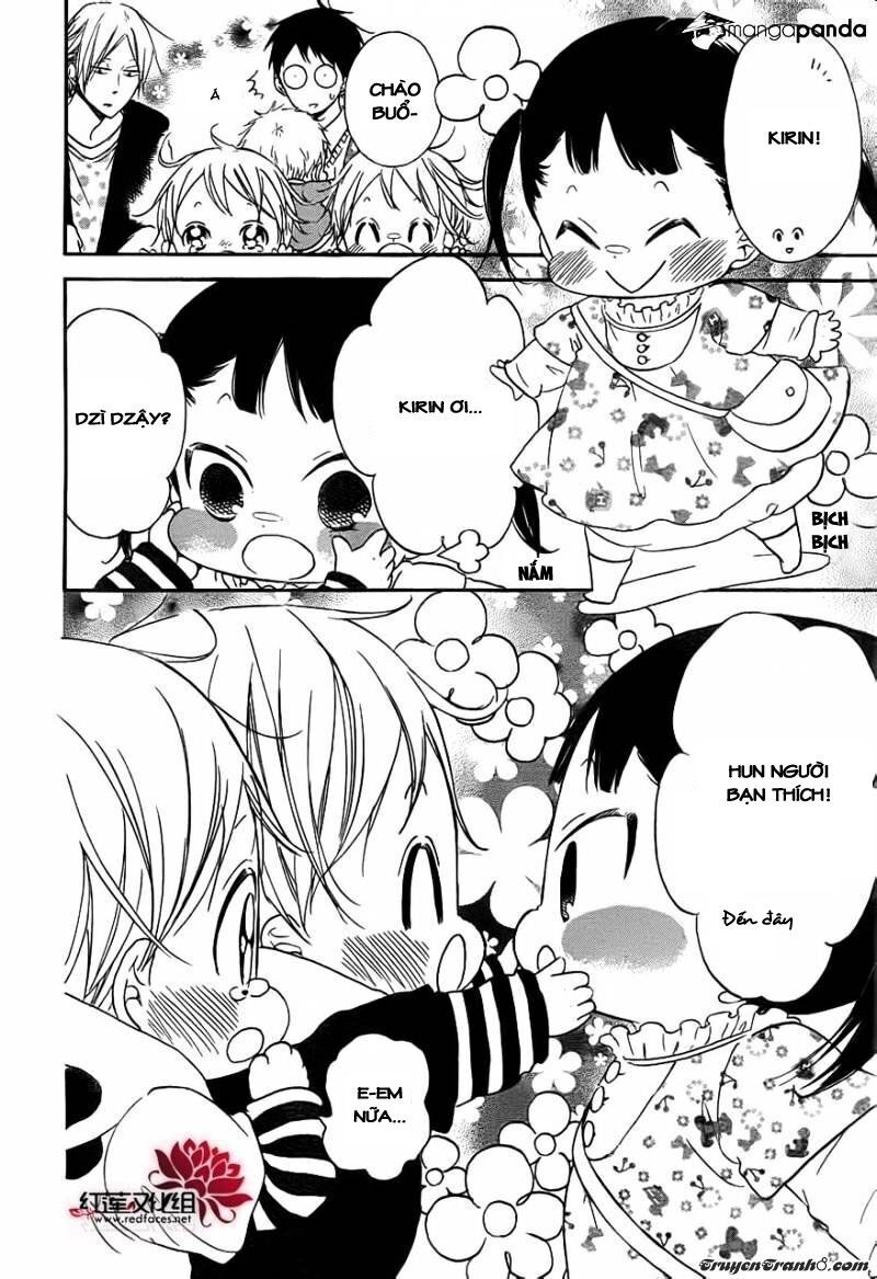 Khuấy Động Trường Nuôi Dạy Trẻ Chapter 32 - 16