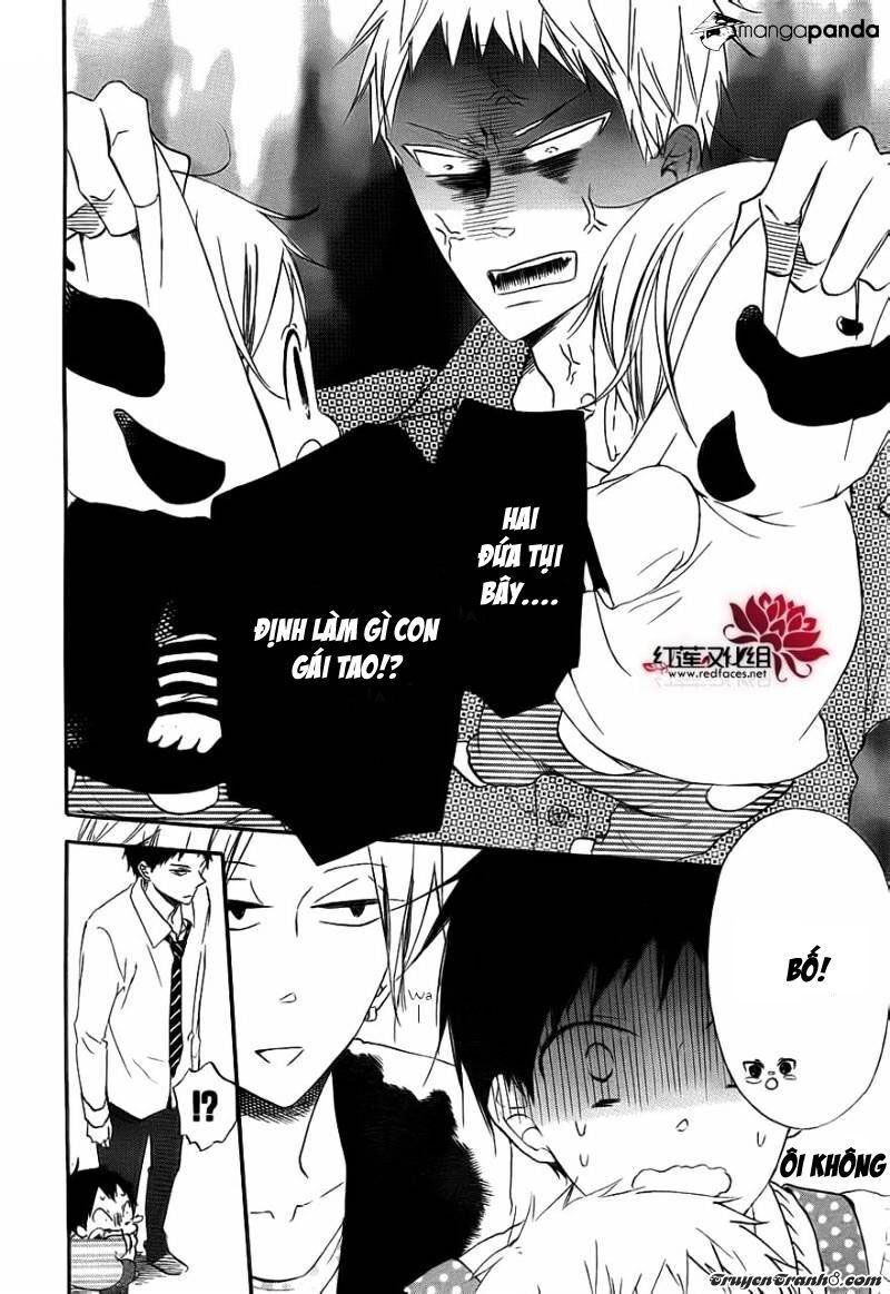 Khuấy Động Trường Nuôi Dạy Trẻ Chapter 32 - 18