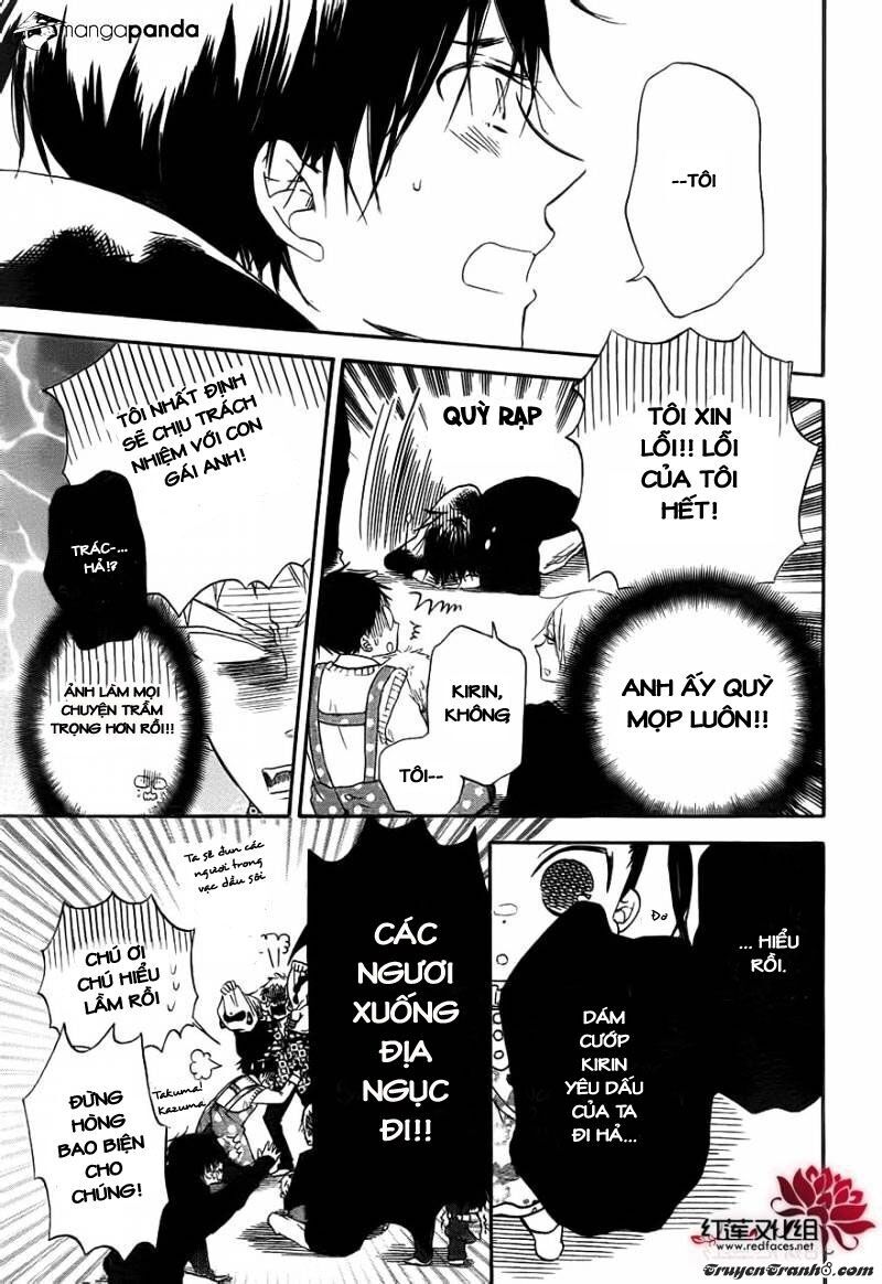 Khuấy Động Trường Nuôi Dạy Trẻ Chapter 32 - 19