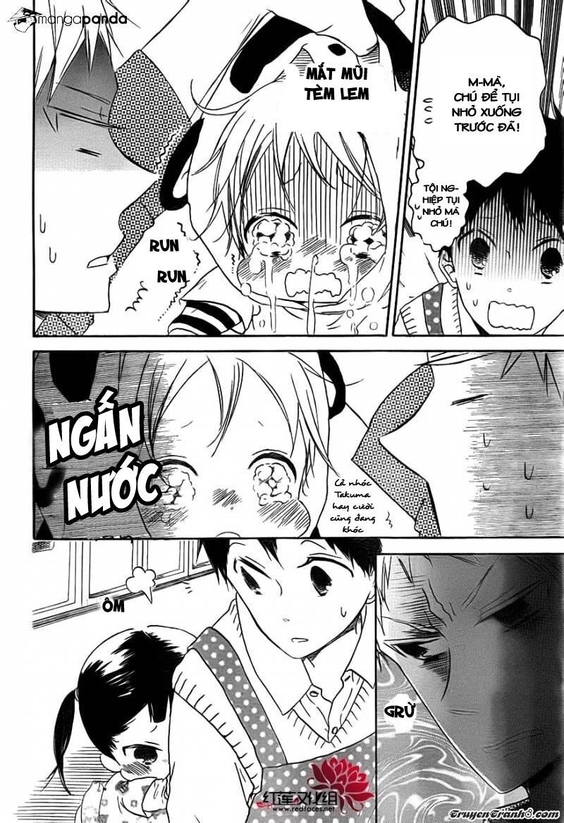Khuấy Động Trường Nuôi Dạy Trẻ Chapter 32 - 20