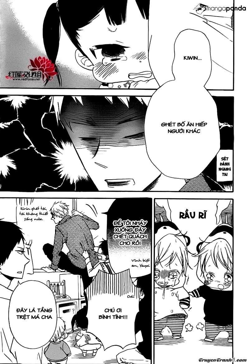 Khuấy Động Trường Nuôi Dạy Trẻ Chapter 32 - 21