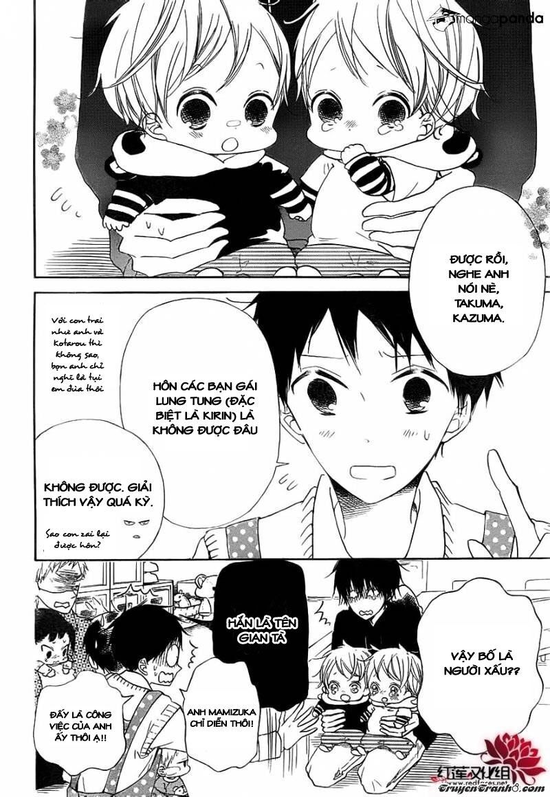 Khuấy Động Trường Nuôi Dạy Trẻ Chapter 32 - 22