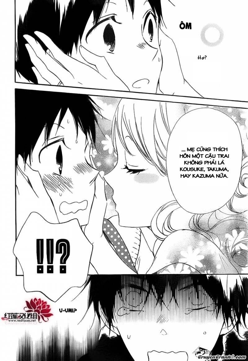 Khuấy Động Trường Nuôi Dạy Trẻ Chapter 32 - 26