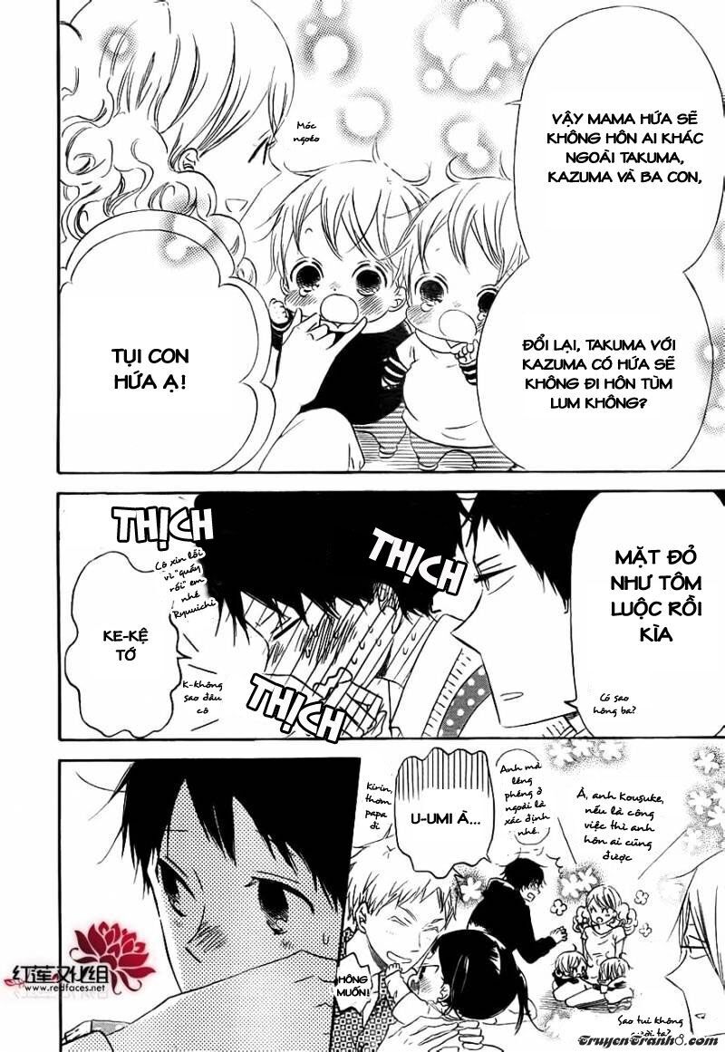 Khuấy Động Trường Nuôi Dạy Trẻ Chapter 32 - 28