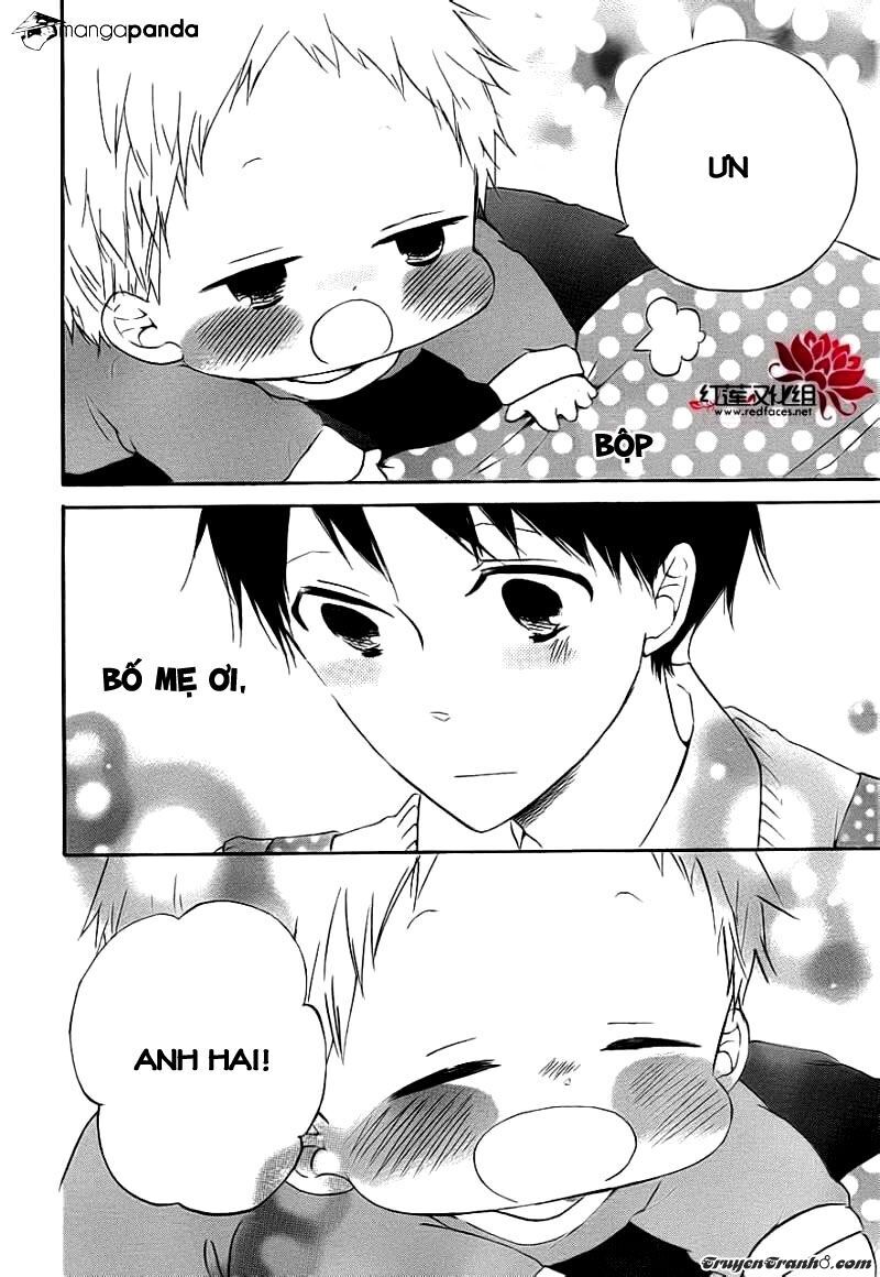 Khuấy Động Trường Nuôi Dạy Trẻ Chapter 32 - 30