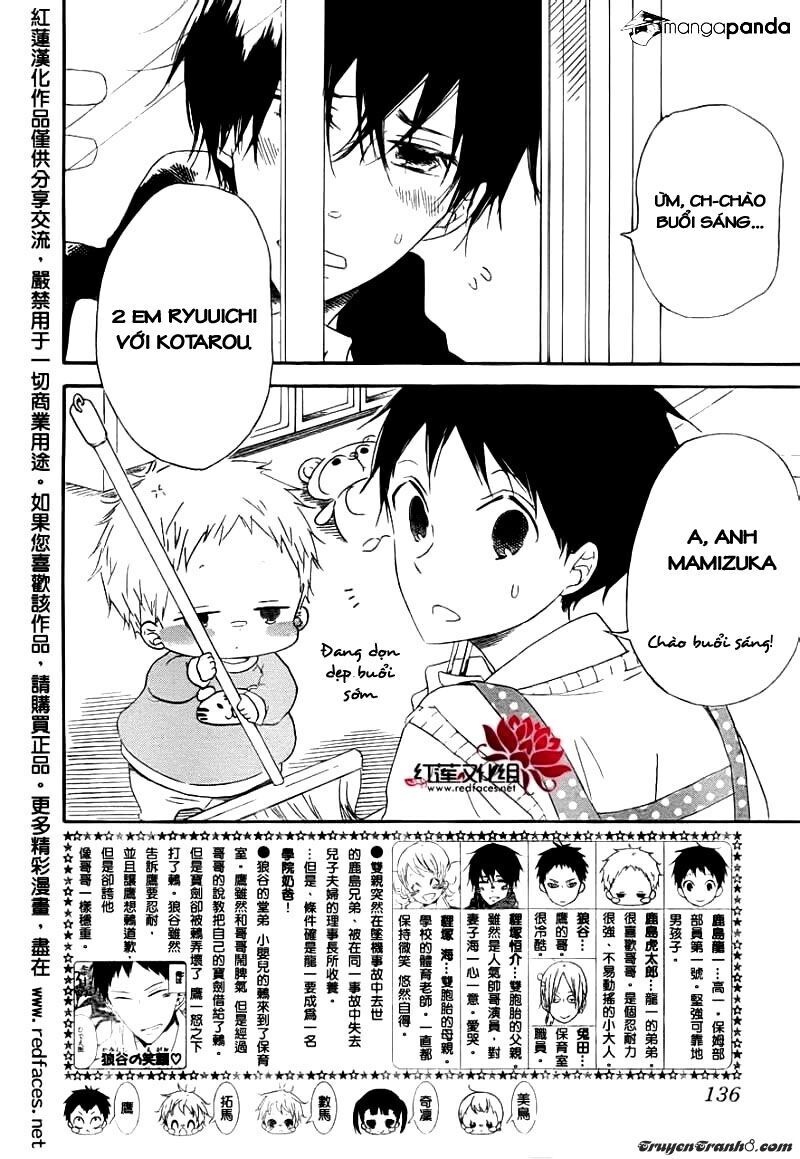 Khuấy Động Trường Nuôi Dạy Trẻ Chapter 32 - 4