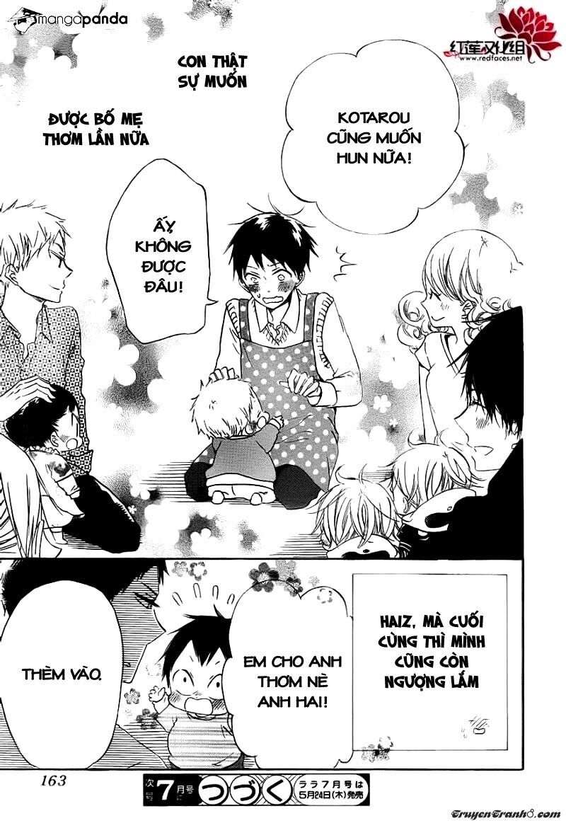 Khuấy Động Trường Nuôi Dạy Trẻ Chapter 32 - 31