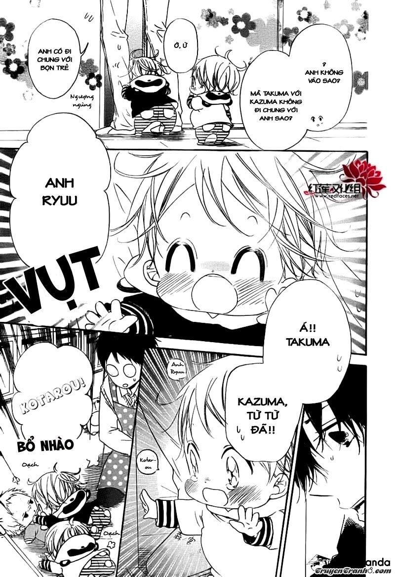 Khuấy Động Trường Nuôi Dạy Trẻ Chapter 32 - 5