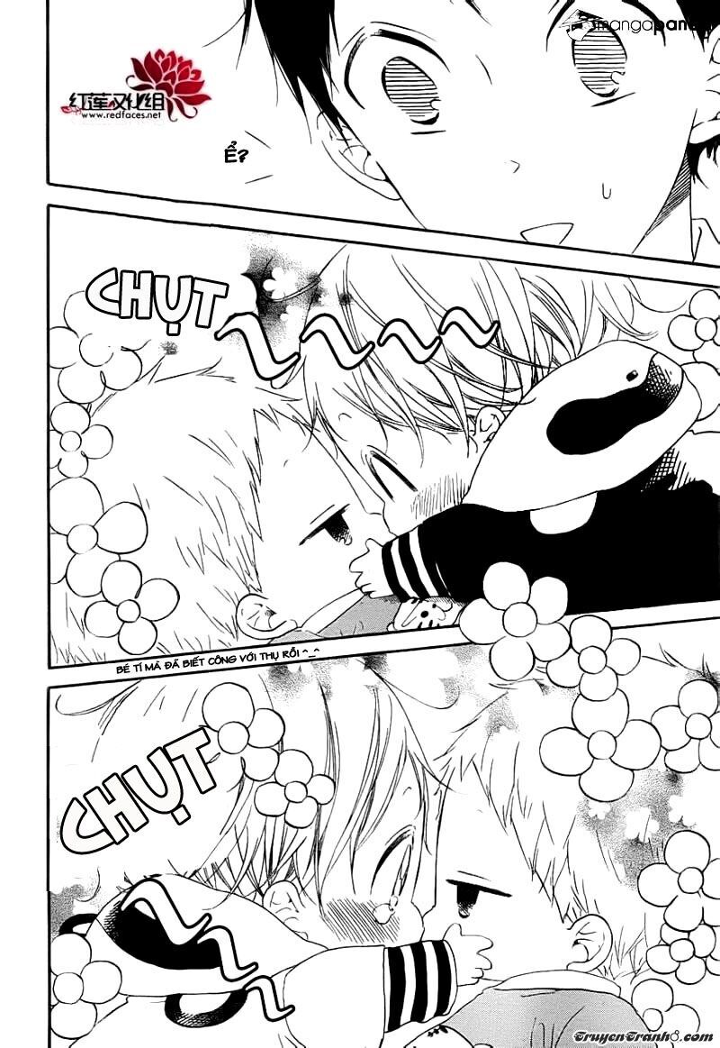 Khuấy Động Trường Nuôi Dạy Trẻ Chapter 32 - 6