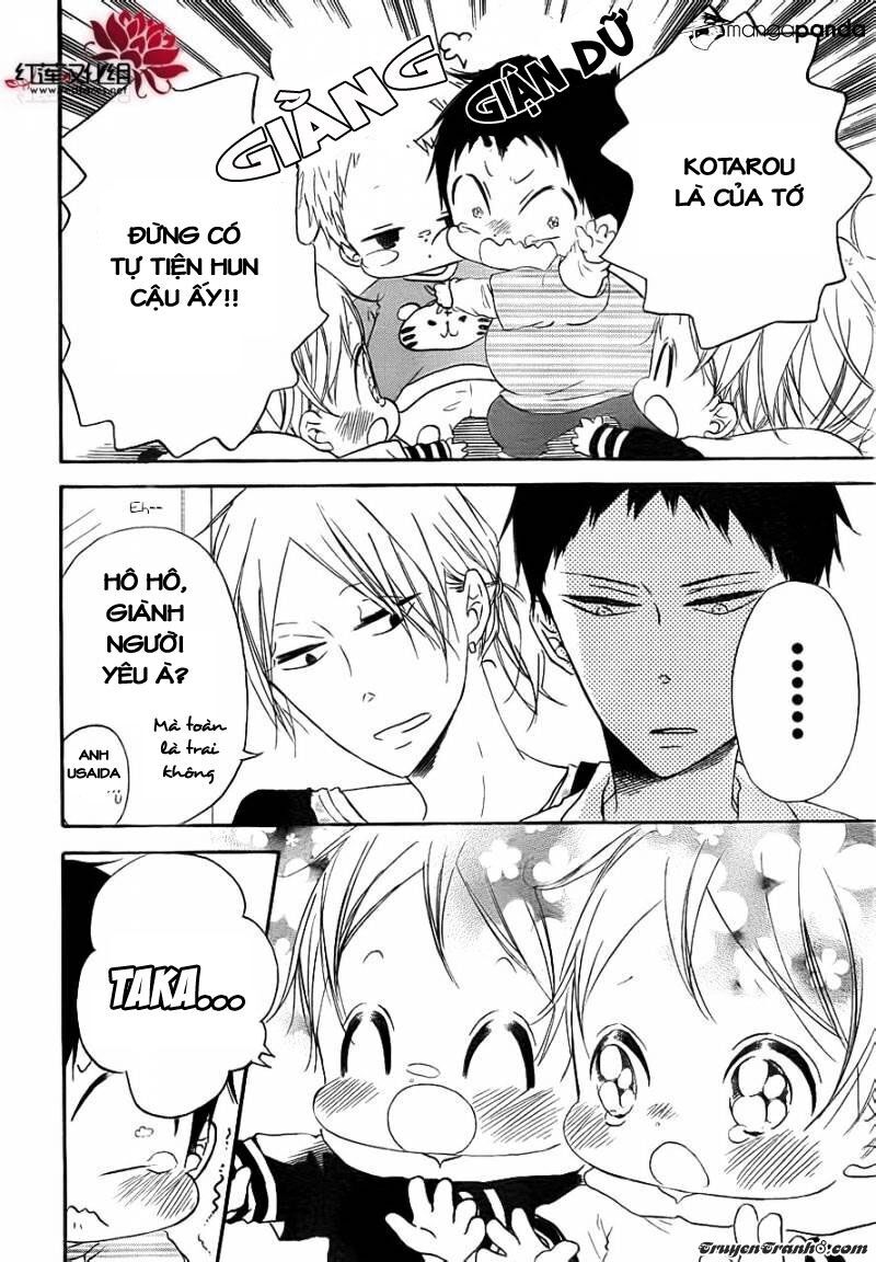 Khuấy Động Trường Nuôi Dạy Trẻ Chapter 32 - 8