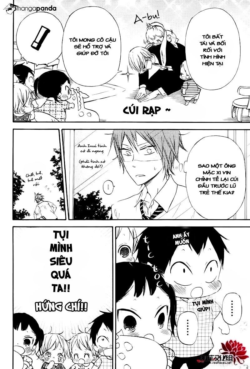 Khuấy Động Trường Nuôi Dạy Trẻ Chapter 33 - 11