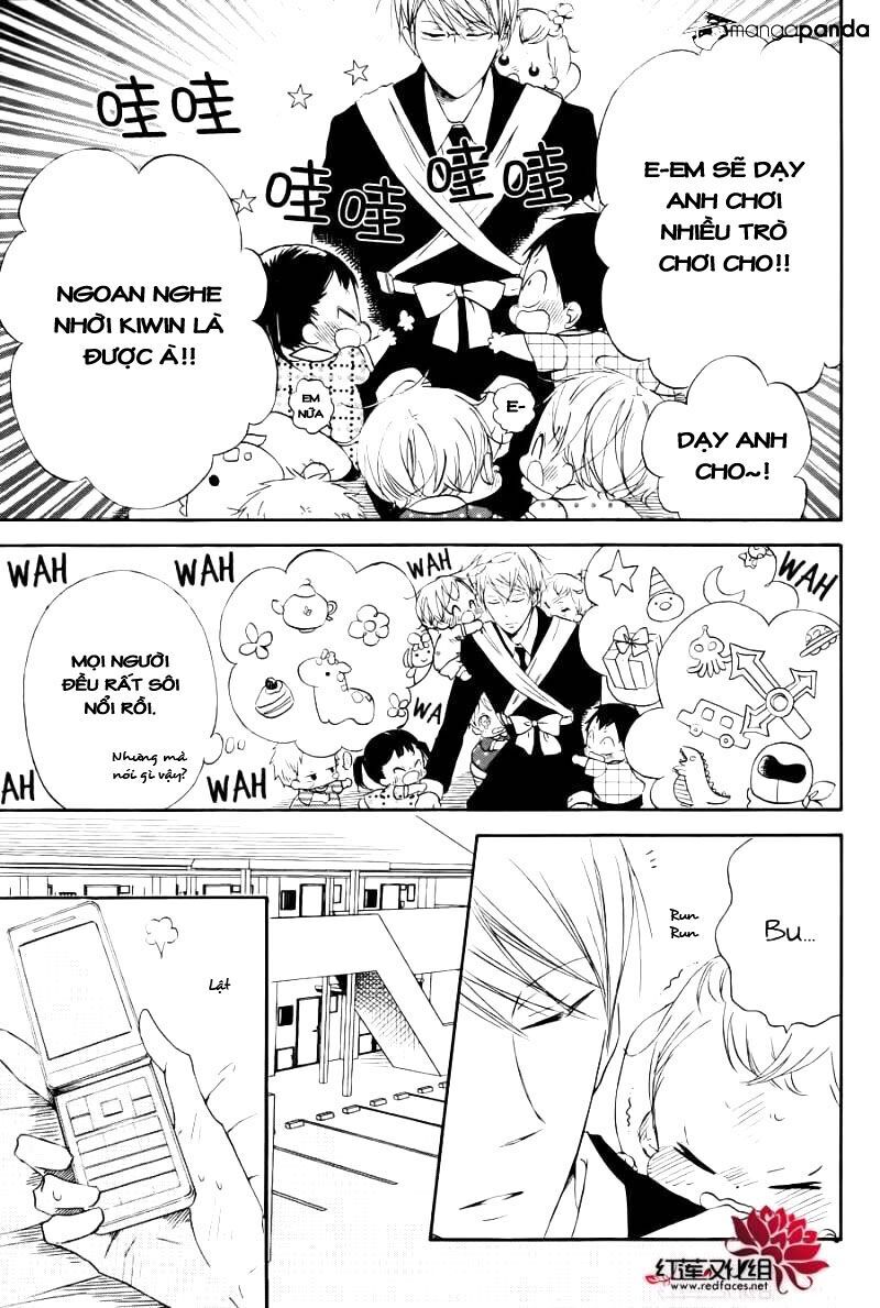 Khuấy Động Trường Nuôi Dạy Trẻ Chapter 33 - 12