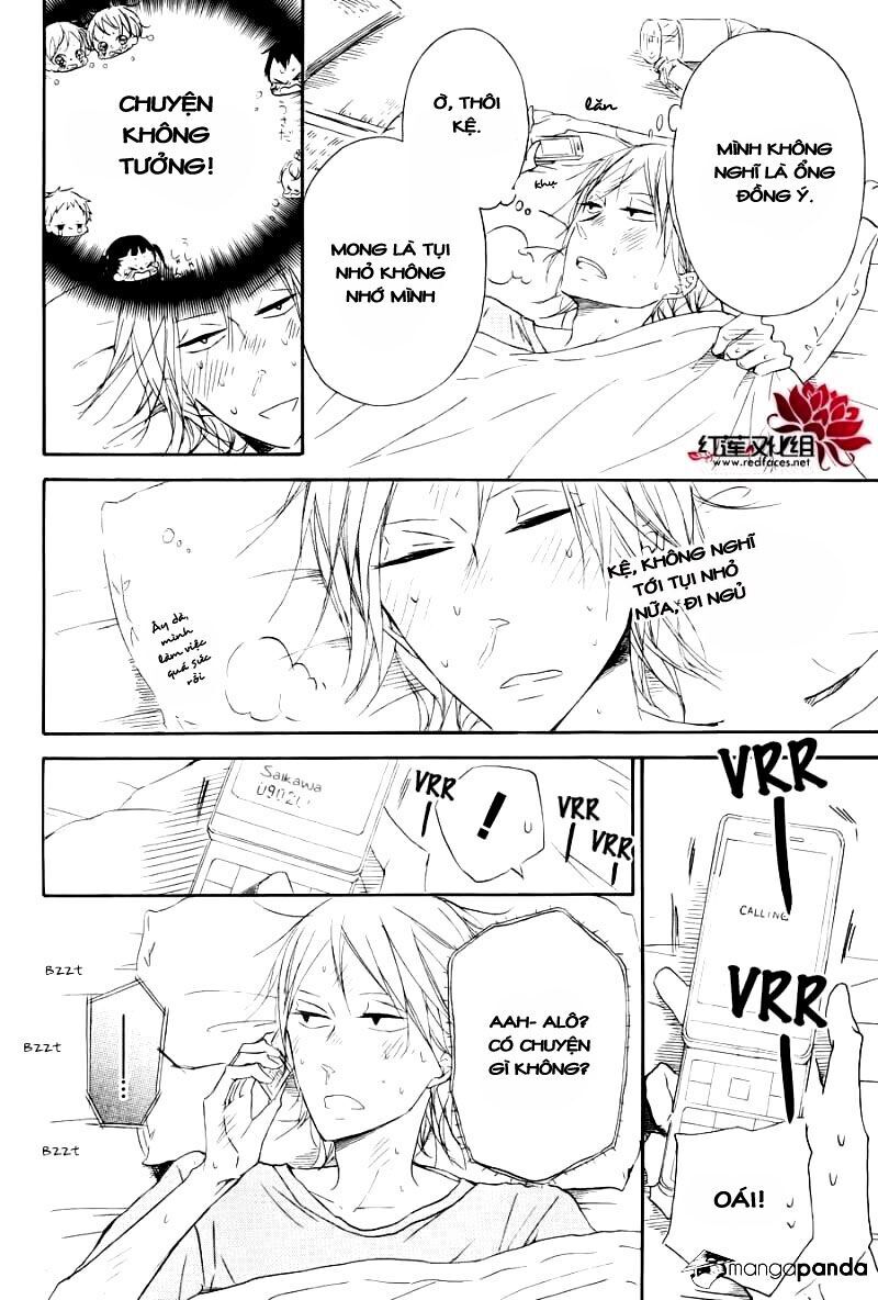 Khuấy Động Trường Nuôi Dạy Trẻ Chapter 33 - 13