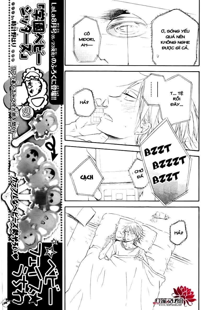 Khuấy Động Trường Nuôi Dạy Trẻ Chapter 33 - 14