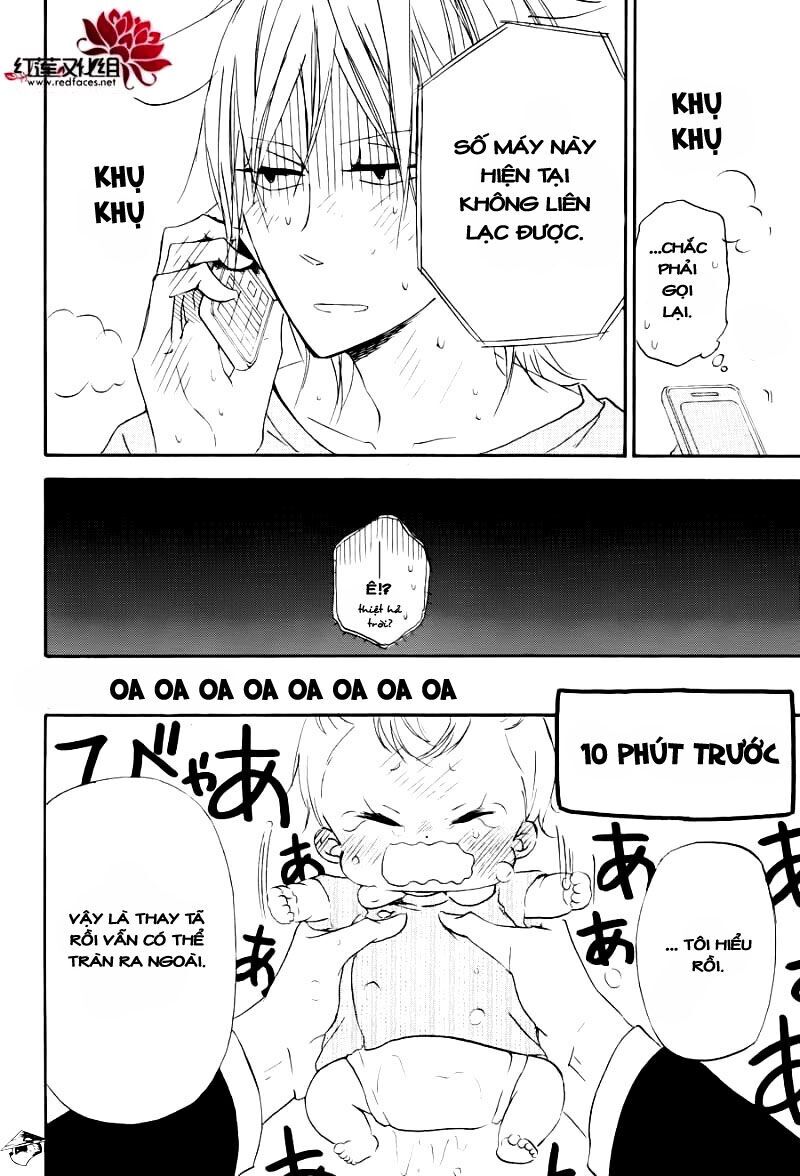 Khuấy Động Trường Nuôi Dạy Trẻ Chapter 33 - 15