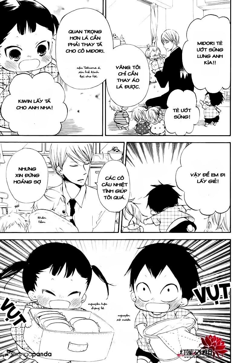 Khuấy Động Trường Nuôi Dạy Trẻ Chapter 33 - 16