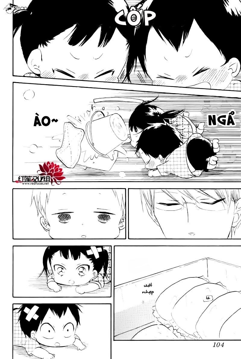 Khuấy Động Trường Nuôi Dạy Trẻ Chapter 33 - 17