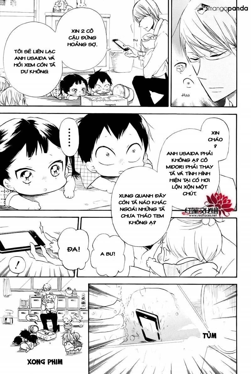 Khuấy Động Trường Nuôi Dạy Trẻ Chapter 33 - 18