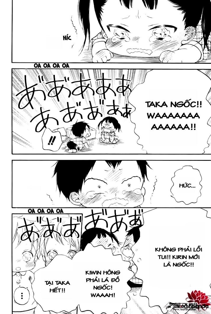Khuấy Động Trường Nuôi Dạy Trẻ Chapter 33 - 19