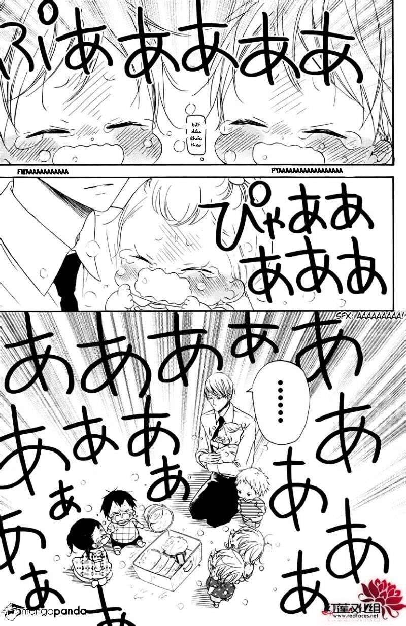 Khuấy Động Trường Nuôi Dạy Trẻ Chapter 33 - 20