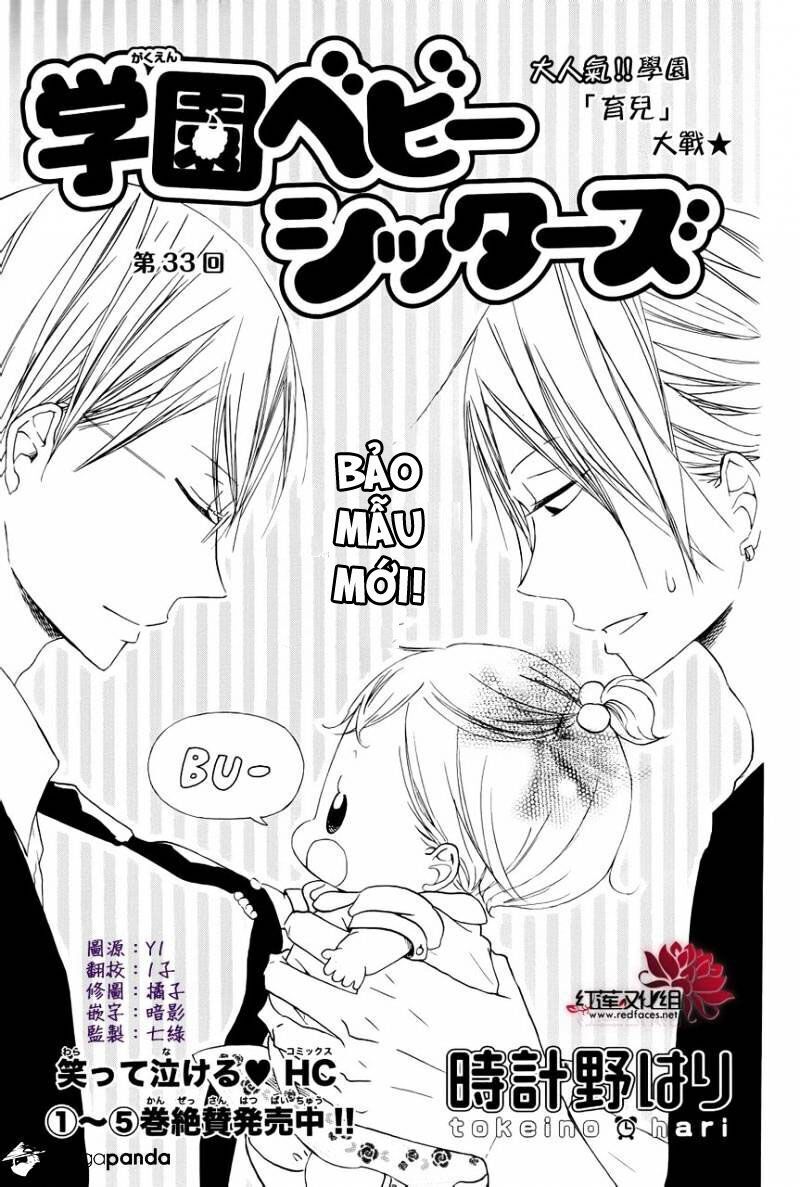 Khuấy Động Trường Nuôi Dạy Trẻ Chapter 33 - 3