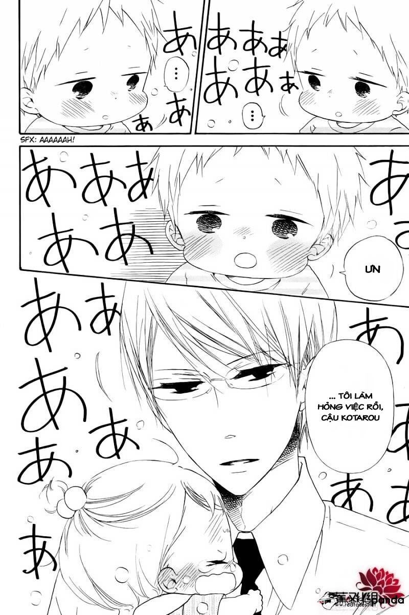 Khuấy Động Trường Nuôi Dạy Trẻ Chapter 33 - 21