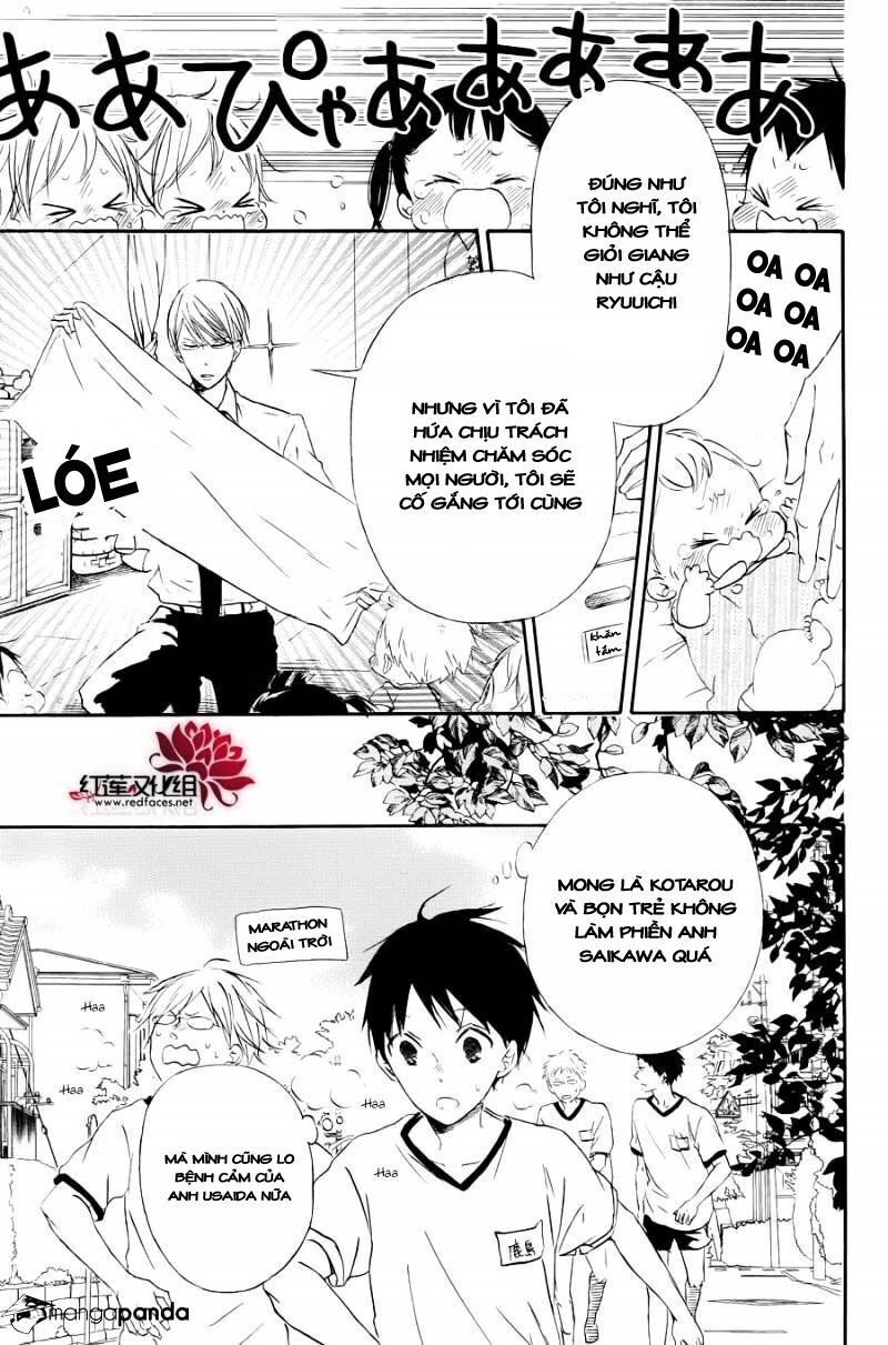 Khuấy Động Trường Nuôi Dạy Trẻ Chapter 33 - 22