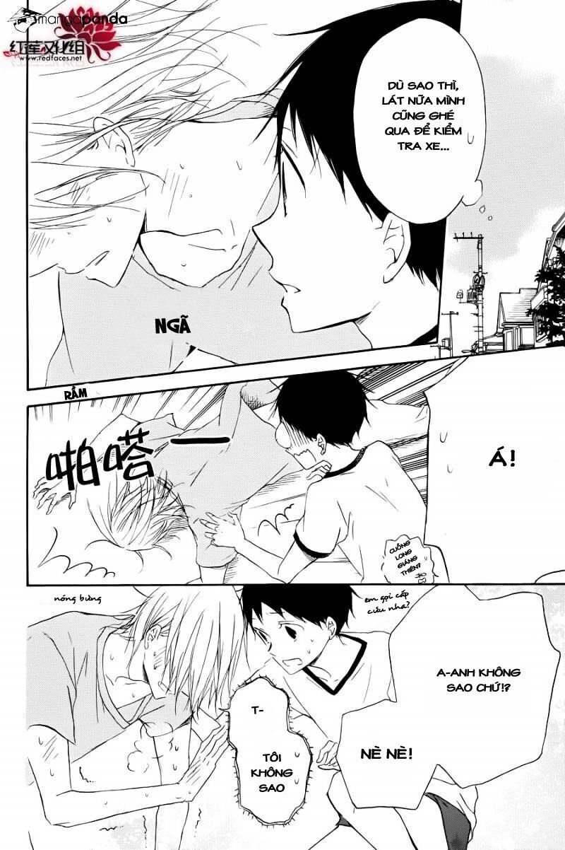 Khuấy Động Trường Nuôi Dạy Trẻ Chapter 33 - 23